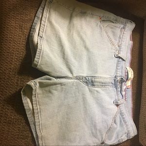 Sz 16 Levi’s 515 Nouveau jean shorts